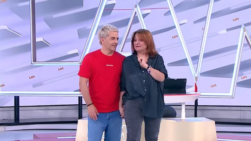 Marcela Feudale se despidió de "LAM" y ya tiene reemplazo: quién es la nueva angelita